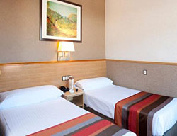 Hotel Catalonia Rubens