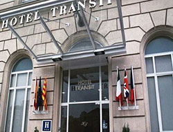 Hotel Catalonia Transit