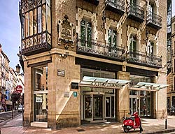 Hotel Catalonia Zaragoza Plaza
