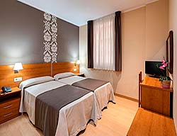 Hotel Cataluña