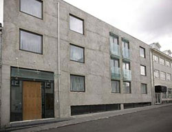 Hotel Centerhotel Thingholt