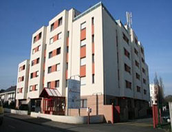 Hotel Cerise Nantes La Beaujoire
