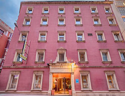Hotel Cervantes