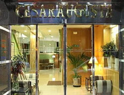 HOTEL CESARAUGUSTA EN ZARAGOZA hotel cesaraugusta en zaragoza: