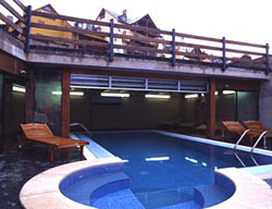 Hotel Chalet Bassibe