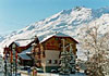 Hotel Chalet Le Menuire, 3 estrellas