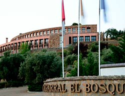 HOTEL EL BOSQUE TOLEDO hotel el bosque toledo: