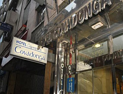 Hotel City Express Convadonga