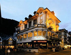 Hotel City Oberland