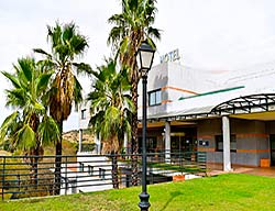 Hotel Ciudad Del Jerte