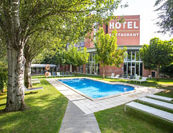 Hotel Ciutat De Granollers