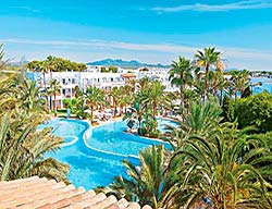Hotel Club Cala D'or Gardens