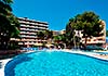 Hotel Club Can Bossa, 2 llaves