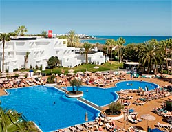 Hotel Club Riu Paraiso