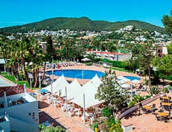 Hotel Club Siesta Sirenis