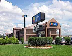 Hotel Comfort Inn-adairsville