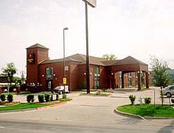Hotel Comfort Inn-farmers Branch