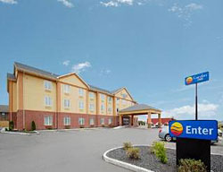 Hotel Comfort Inn Marion Arkansas