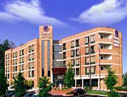 Hotel Comfort Suites-durham