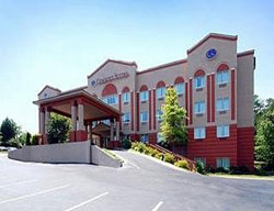 Hotel Comfort Suites-raleigh