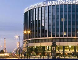 Hotel Concorde Montparnasse
