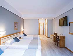 Hotel Conde De Miranda