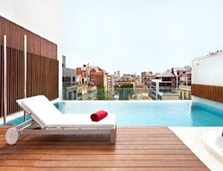 Hotel Condes De Barcelona