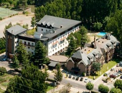 Hotel Condes Del Pallars