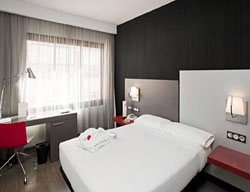 Hotel Confortel Suites Madrid