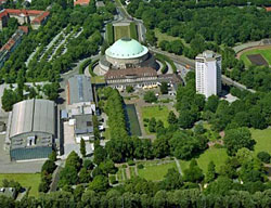Hotel Congress Am Stadtpark