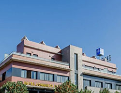 Hotel Conquista De Granada