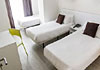 Hotel Continental, 2 estrellas