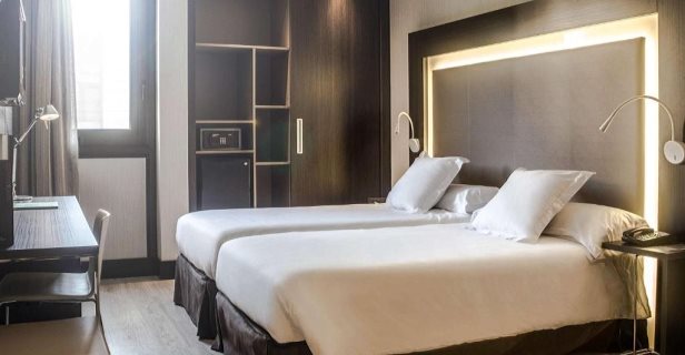 HOTEL MADRID CONVENCION hotel madrid convencion: