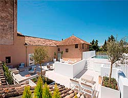 Hotel Convent De La Missio