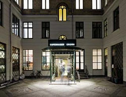 Hotel Copenhagen Crown