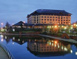 Hotel Copthorne Merry Hill