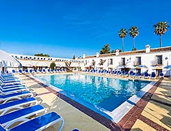 Hotel Cortijo Blanco