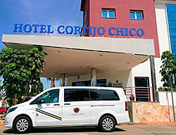 Hotel Cortijo Chico
