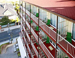 Hotel Cosmopol