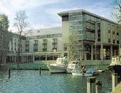 Hotel Courtyard By M. Kopenick