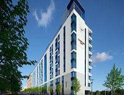 Hotel Courtyard Marriott Stockholm Kungsholmen