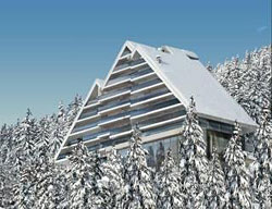 Hotel Crans Ambassador, Luxury Sport Resort