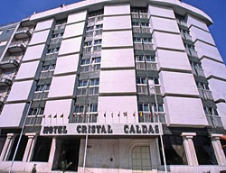 Hotel Cristal Caldas