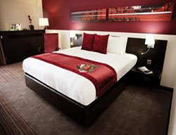 Hotel Crowne Plaza Birmingham