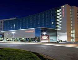 Hotel Crowne Plaza Blanchardstown