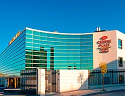 Hotel Crowne Plaza Madrid Airport