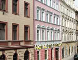 Hotel Crowne Plaza Prague