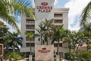 Hotel Crowne Plaza San Salvador Hotel Crowne Plaza San Salvador Push Here To Enlarge The Image