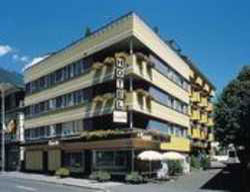 Hotel Crystal Interlaken