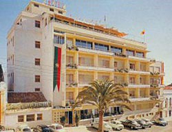 Hotel Da Nazare